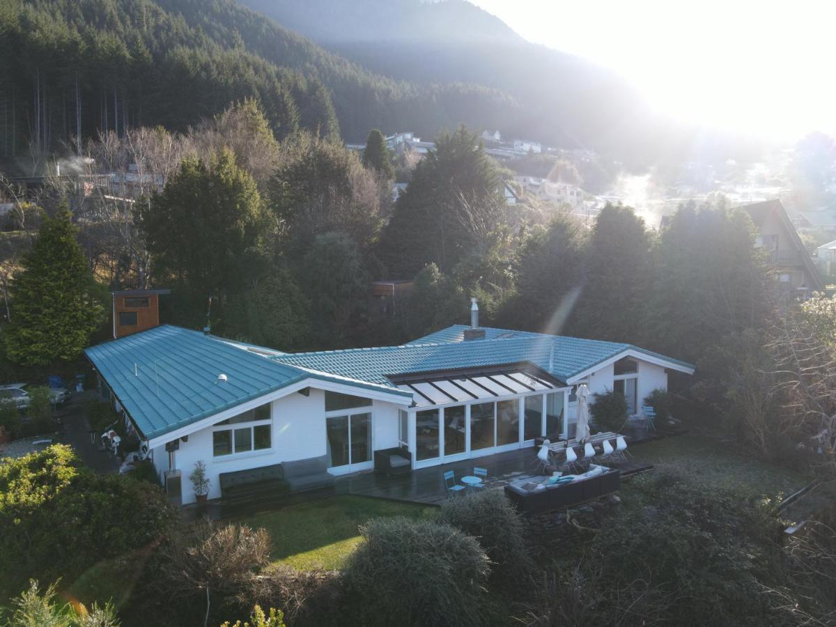Ora Retreat Villa Queenstown Buitenkant foto