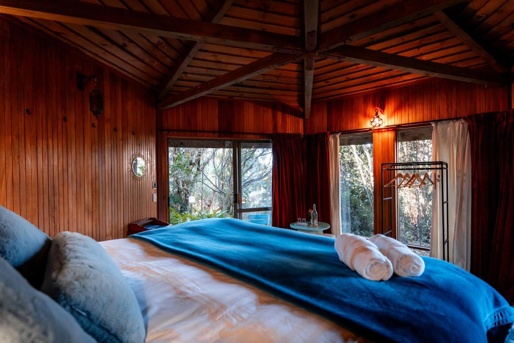 Ora Retreat Villa Queenstown Buitenkant foto
