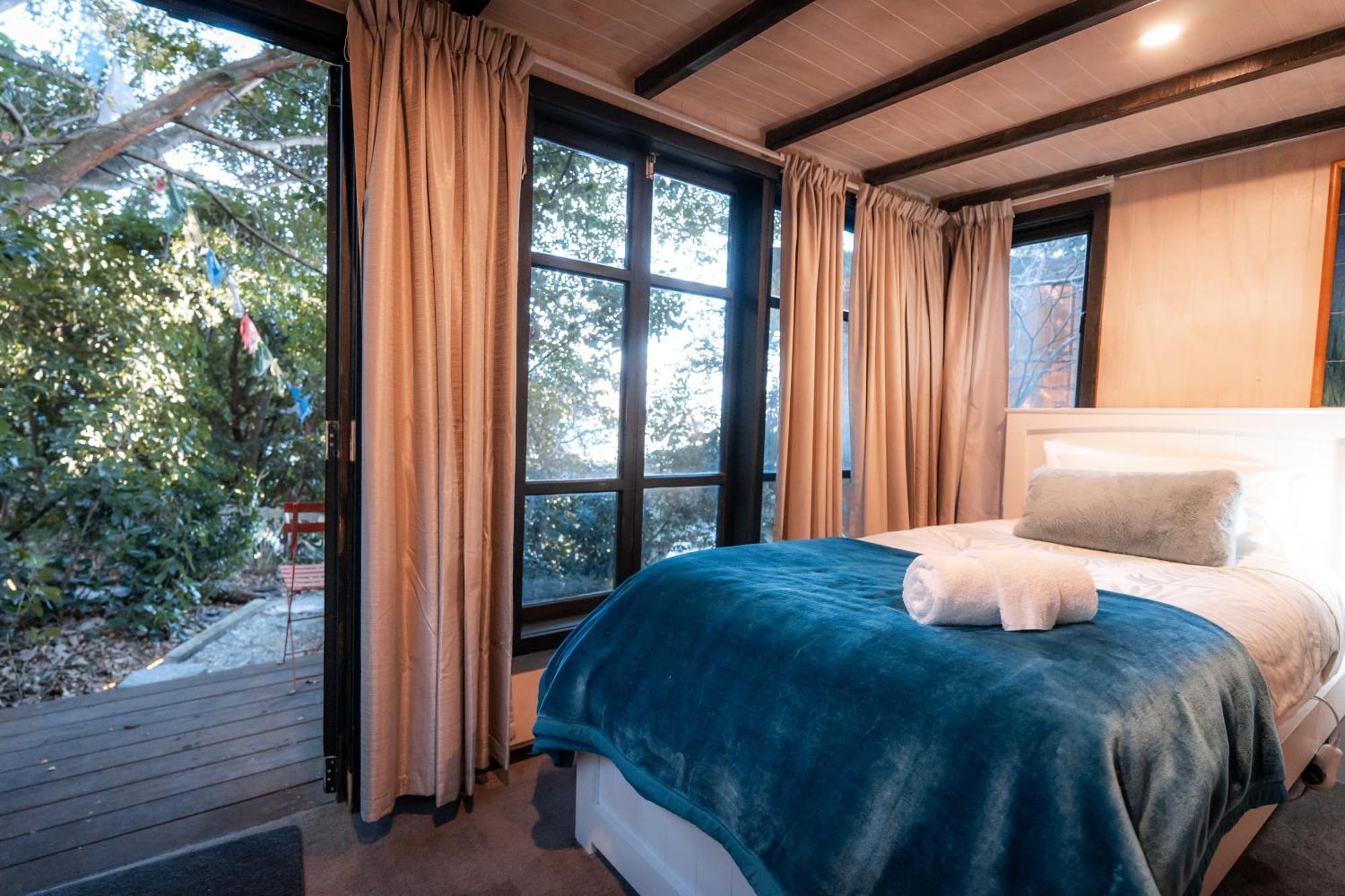 Ora Retreat Villa Queenstown Buitenkant foto