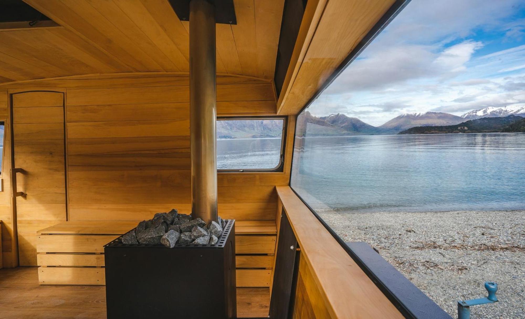 Ora Retreat Villa Queenstown Buitenkant foto